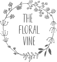 The Floral Vine Logo
